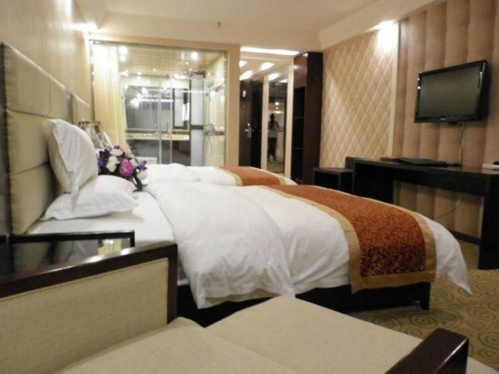 Zunhuang Holzd Ay Hotel Chengdu Exterior foto